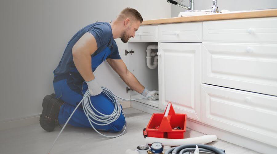 Professional emergency leak repair services in Corning, IA